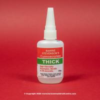 BSSG104 Barrie Stevenson Cyanoacylate Thick 50g